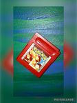 Pokémon Gameboy RED!