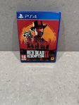 Red Dead Redemption 2 (PS4)