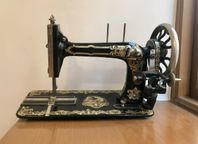 FAVORIT antik symaskin för barn Children’s sewing machine