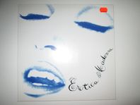 Madonna Erotica vinyl dubbelalbum 