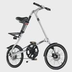 Strida SX - hopfällbar cykel