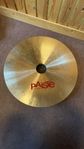 Paiste 2002 20” China & Paiste 22” Ride