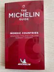 Michelin Guide Nordic Countries 2019