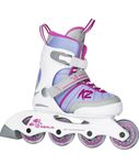 K2  inline Skates Merlin JR  storlek 35-40