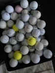 Golfbollar 4kr/st