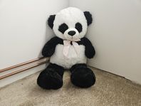 Stor panda, ca 75 cm