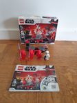 Lego Star Wars Elite Praetorian Guard Battle Pack 75225