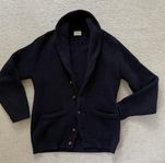 Shawl Collar Cardigan William Lockie