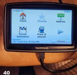 GPS Tomtom,Garmin, 45 EU Länder