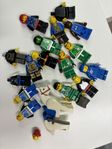 Lego minifigurer 