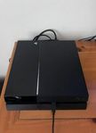 Playstation 4 Slim + 2 Kontroller