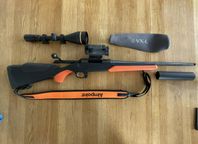 Tikka T3x - wildboar paket 