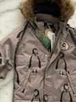 Mini Rodini Penguin K2 Parkas / NWT / Nypris ca 1800:-