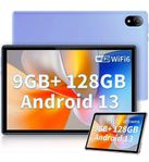 Ny Surfplatta DOOGEE U10 10.1”, 9GB RAM, 128GB, Android 13