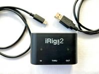 iRig MIDI 2