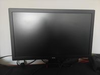 BenQ monitor 24" 60hz-Nästan som ny!