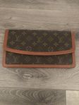 LOUIS VUITTON MONOGRAM VÄSKA AXELVÄSKA HANDVÄSKA 