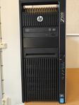 HP Z820 Workstation Intel Xeon E5-2643 3.30GHz