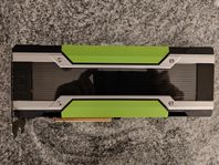 Nvidia Tesla M10 32GB GDDR5 Grafikkort