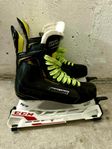 Bauer Supreme Skridskor – Storlek 7R (US 8.5)