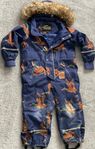 Mini Rodini Kebnekaise Ducks overall / storlek 92/98