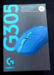 Nya Logitech G305 Lightspeed Gaming Mus & G240 Musmatta