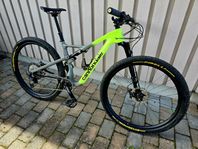 Cannondale Scalpel Carbon 2 - Nyskick!