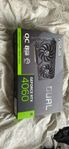 ASUS RTX 4060 Dual EVO OC 8gb