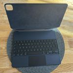 Apple Magic Keyboard iPad Pro 12.9 Svenskt tangentbord