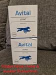 Avital Joint pulverform 2 x 60 g paketpris 