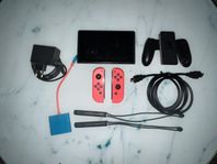 Nintendo Switch säljs med v1 opatchad med serie NR: XAJ7001