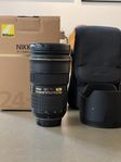 Nikon Nikkor 24-70mm 2.8 G ED