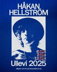 Håkan Hellströms konsert Ståplats 13:e juni, 2025.