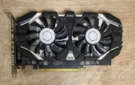 MSI GTX 1050