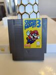 Super Mario Bros 3 Nintendo 8-bitars 