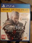 The Witcher 3 Wild hunt - Game of the year Edition 