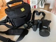 Nikon Coolpix b500