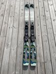 K2 Mindbender 99Ti W 172 cm Allmountain skidor