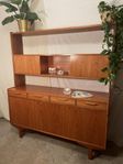 Sideboard - Bokhylla - löstagbar överdel - Teak - 50/60-ta