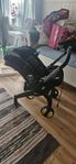 Doona babyskydd + isofix bas