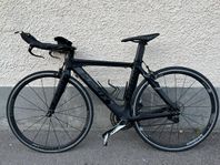 Planet X Stealth Tempo/Triathloncykel