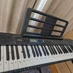 KEYBOARDS CASIO CT-S300 + Stativ NOMAD NKS-K119