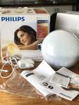 Ljusväckarklocka/Wake-up light, Philips HF3531, 350kr