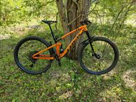 Trek Top Fuel 7 stl:L Ny skick 