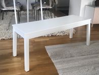 Bänk modell Sigurd Ikea …. 3 stycken 