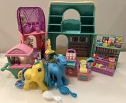 Vintage My little pony G3 Bloomin’ blossoms shop 