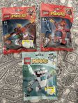 Lego Mixels Series 8 41563 41564 41571 