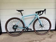 Specialized Crux Comp 2022 (uppgraderad)