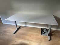 Ikea skrivbord 