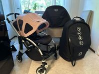 Bugaboo Bee med transportväska 